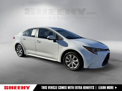Certified 2022 Toyota Corolla LE