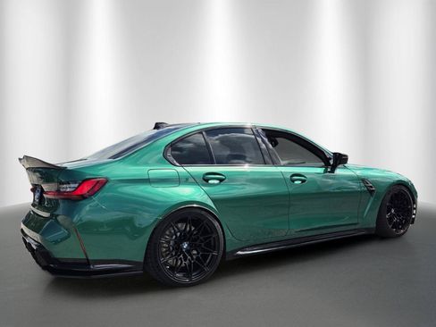 Used 2022 BMW M3 Competition AWD/4WD image 7