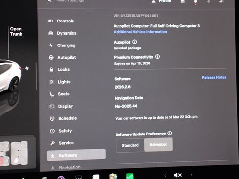 Used 2023 Tesla Model 3 Standard Range image 24