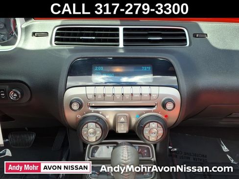 Used 2011 Chevrolet Camaro SS w/ RS Package RWD image 33