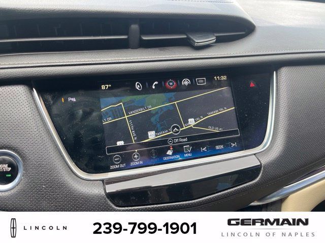 Used 2018 Cadillac XT5 Luxury AWD/4WD image 14