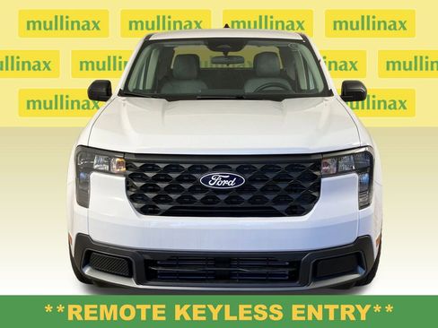 New 2025 Ford Maverick XLT w/ Equipment Group 302A image 14