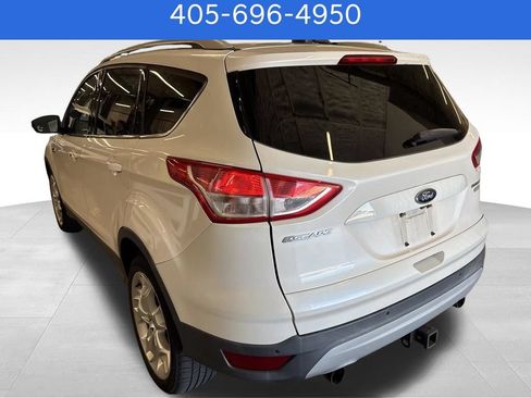 Used 2013 Ford Escape Titanium w/ Parking Technology Pkg AWD/4WD image 10