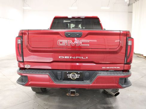 Used 2024 GMC Sierra 2500 Denali w/ Denali Reserve Package image 8