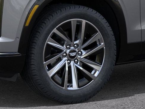 New 2026 Cadillac Vistiq Sport AWD/4WD image 34