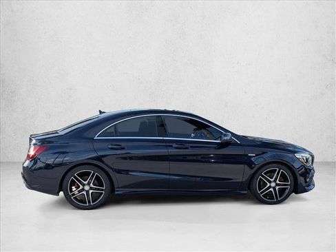 Certified 2017 Mercedes-Benz CLA 250 CLA 250 image 4