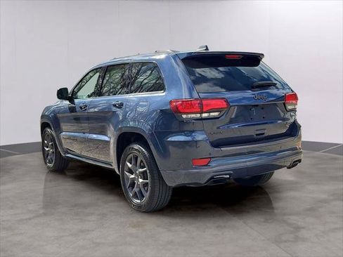 Used 2020 Jeep Grand Cherokee Limited X AWD/4WD image 4