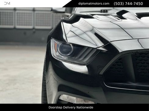 Used 2015 Ford Mustang GT Premium w/ GT Performance Package image 13