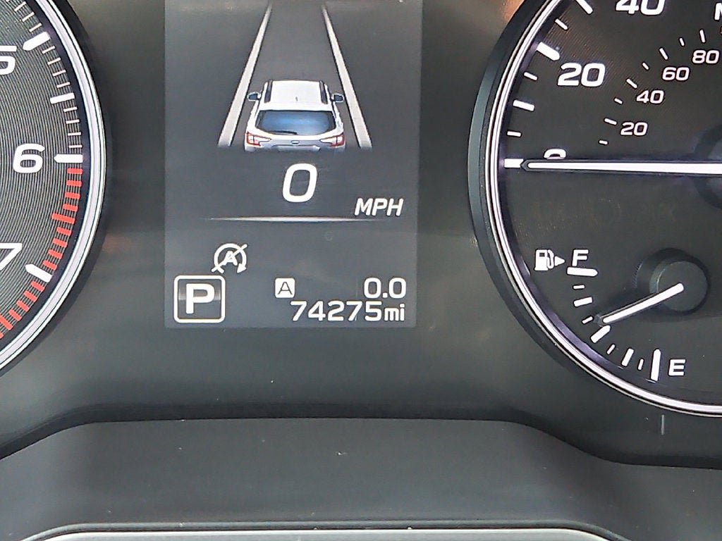Used 2020 Subaru Outback Onyx Edition XT AWD/4WD image 20