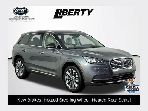 Used 2022 Lincoln Corsair Reserve w/ Elements Package AWD/4WD image 1