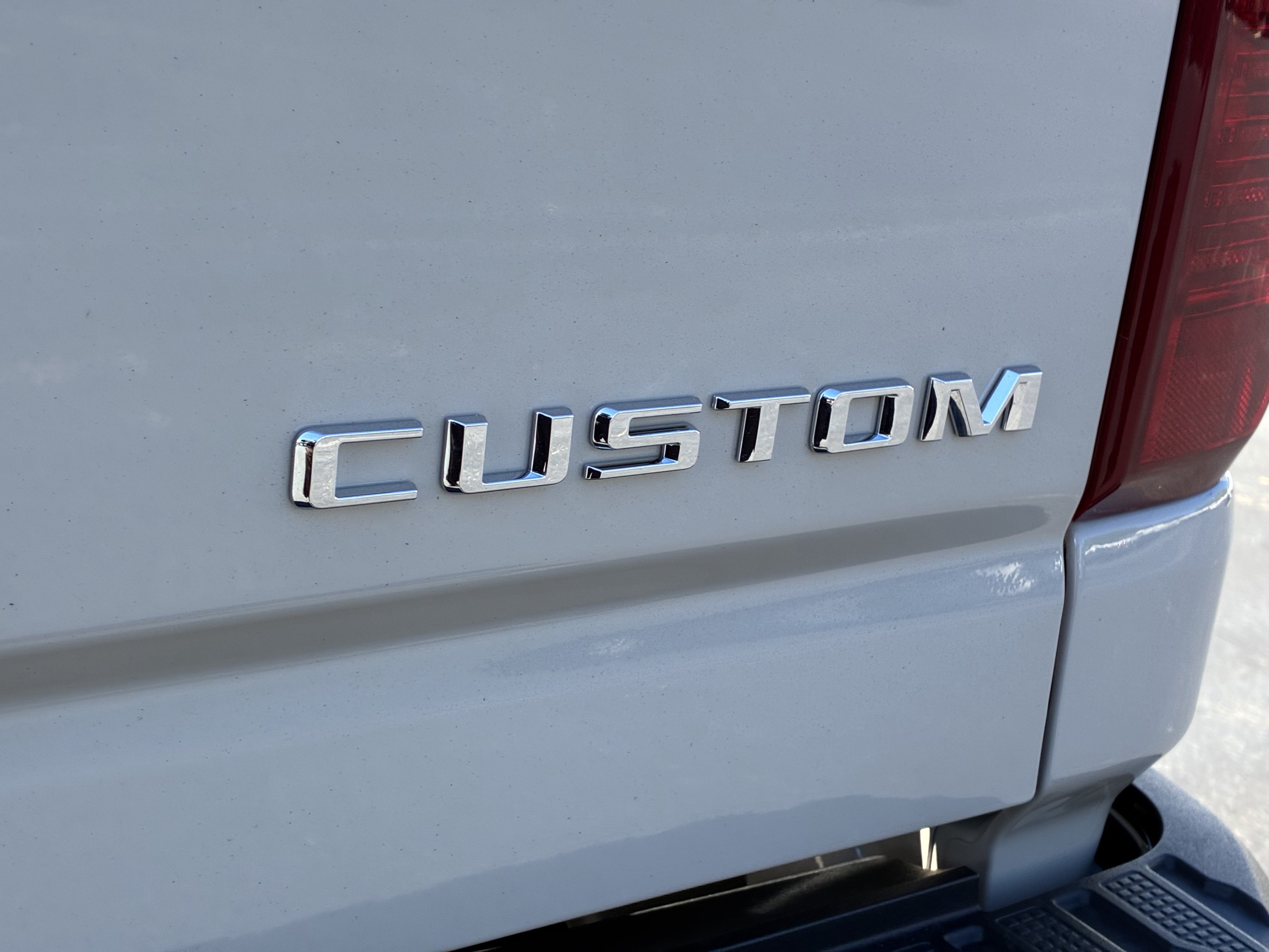 New 2026 Chevrolet Silverado 2500 Custom w/ Custom Value Package AWD/4WD image 13