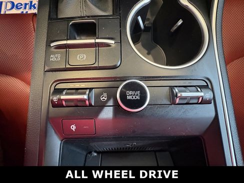 Used 2022 Kia K5 GT-Line w/ GT-Line Awd Premium Package image 21