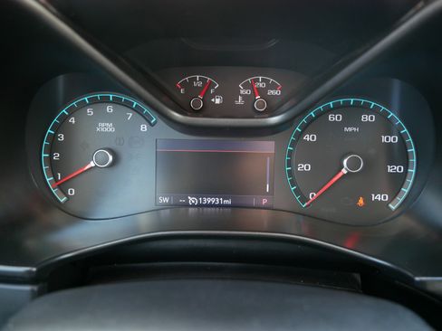 Used 2021 Chevrolet Colorado Z71 image 21