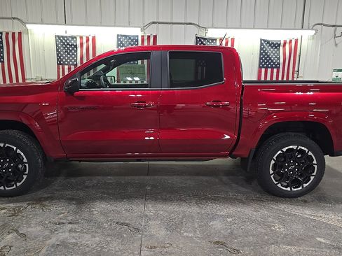 New 2026 Chevrolet Colorado Z71 w/ Technology Package AWD/4WD image 3