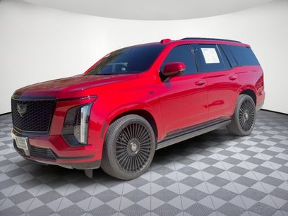 Used 2025 Cadillac Escalade Sport w/ Touring Package