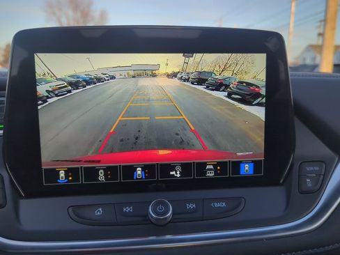 Certified 2025 Chevrolet Blazer RS w/ Driver Confidence II Package image 28