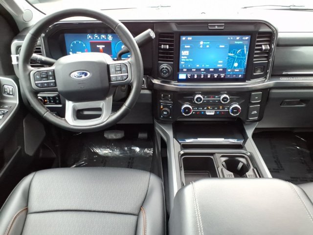 Used 2026 Ford F350 Lariat w/ Black Appearance Package AWD/4WD image 20
