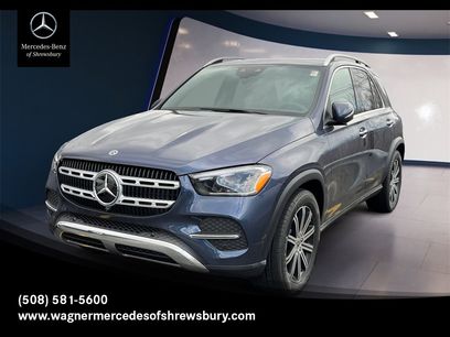 New 2025 Mercedes-Benz GLE 350 4MATIC
