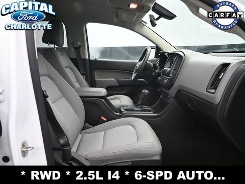 Used 2017 Chevrolet Colorado W/T image 12