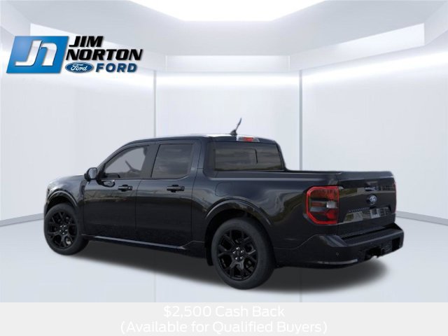 New 2026 Ford Maverick Lobo AWD/4WD image 6