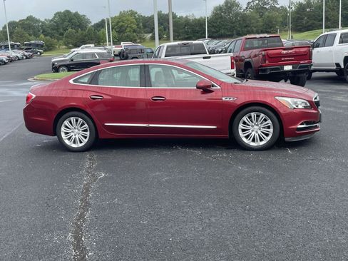 Used 2018 Buick LaCrosse Essence w/ Sun and Shade Package image 15