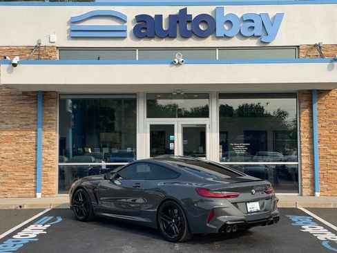 Used 2022 BMW M8 Competition w/ Driving Assistance Package image 9