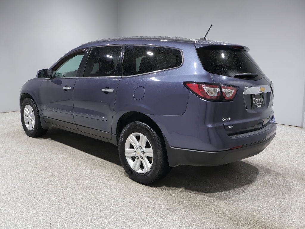 Used 2014 Chevrolet Traverse LT AWD/4WD image 5