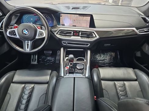 Used 2021 BMW X5 M w/ Competition Package AWD/4WD image 11