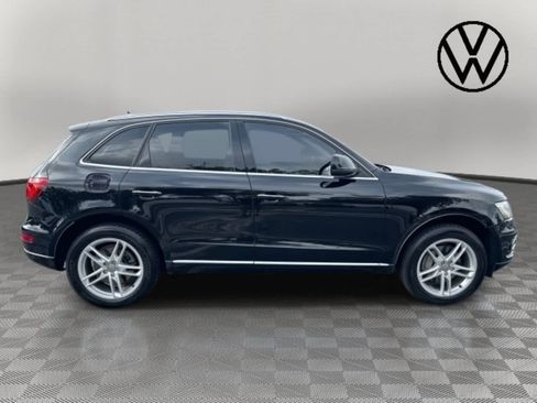 Used 2015 Audi Q5 TDI Prestige w/ Prestige Package image 2