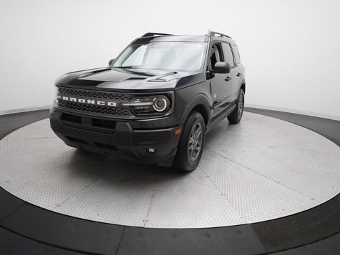 Used 2025 Ford Bronco Sport Big Bend w/ Convenience Package image 31