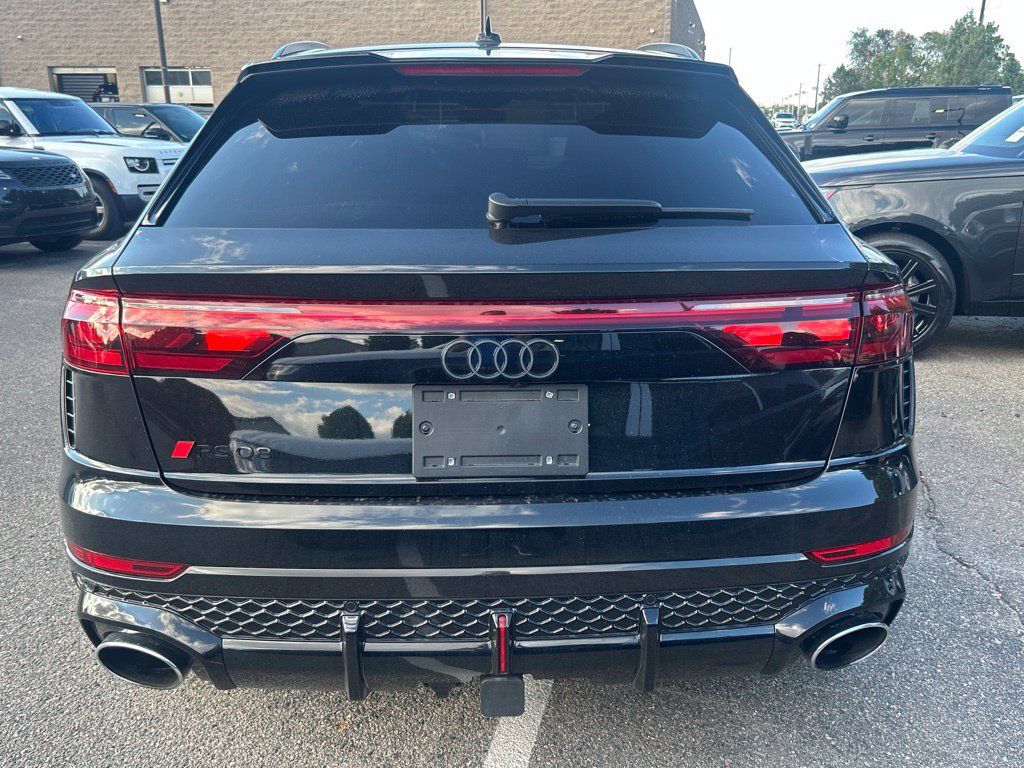 Used 2025 Audi RS Q8 performance AWD/4WD image 4