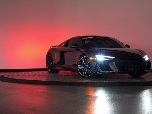 Used 2022 Audi R8 V10 performance w/ R8 Performance Design Package image 20