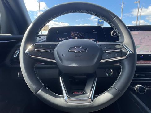 New 2026 Chevrolet Traverse Z71 w/ Driver Confidence Package AWD/4WD image 29