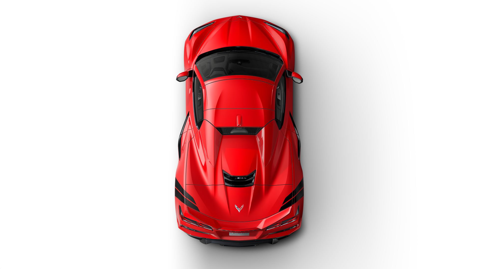 New 2027 Chevrolet Corvette Grand Sport w/ Chrome Exterior Badge Package RWD image 53