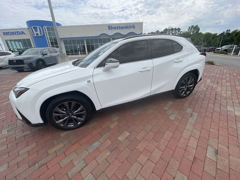 Used 2023 Lexus UX 250h F Sport w/ Accessory Package (Z1) FWD image 27