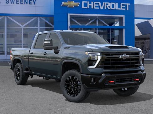 New 2026 Chevrolet Silverado 2500 LTZ image 7