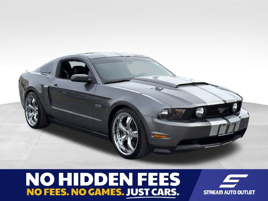 Used 2012 Ford Mustang GT Premium w/ Electronics Pkg RWD 360° Tour