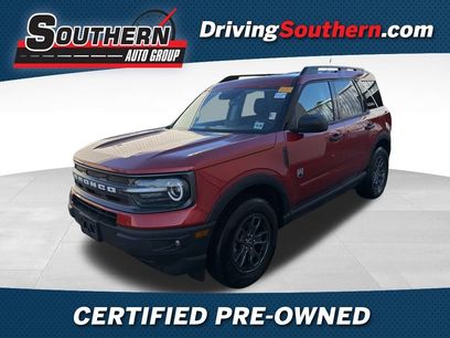 Used 2023 Ford Bronco Sport Big Bend w/ Convenience Package