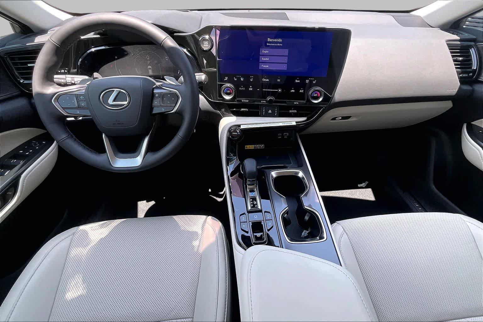 New 2026 Lexus NX 350 AWD w/ Luxury Package image 8