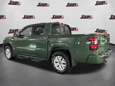 Used 2024 Nissan Frontier SV w/ SV Convenience Package image 7