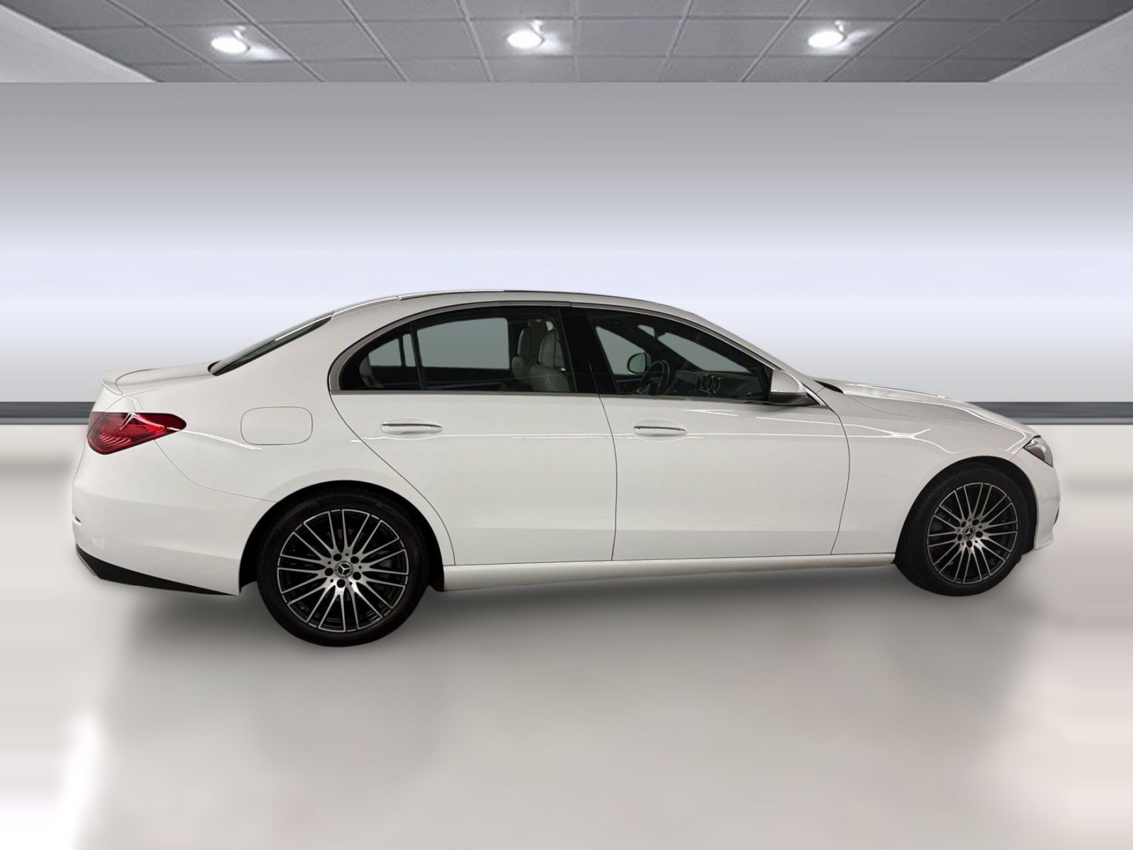 Certified 2022 Mercedes-Benz C 300 Sedan image 8