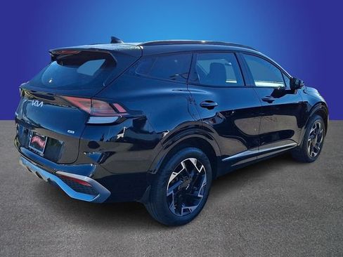 Used 2023 Kia Sportage SX AWD/4WD image 4