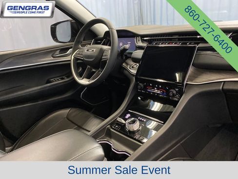 Used 2024 Jeep Grand Cherokee Limited 4xe AWD/4WD image 44