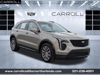 Used 2023 Cadillac XT4 Sport