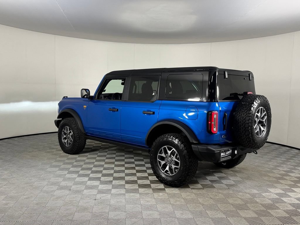 Used 2025 Ford Bronco Badlands AWD/4WD image 11