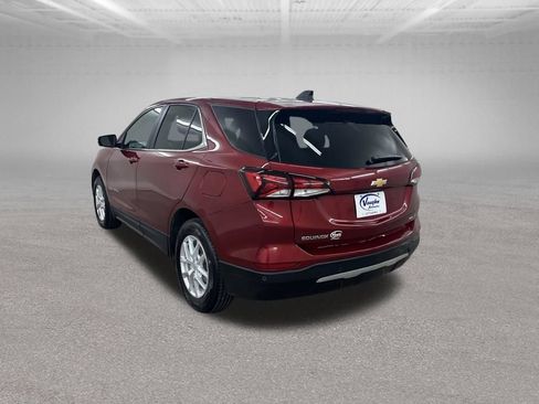 Used 2024 Chevrolet Equinox LT AWD/4WD image 8