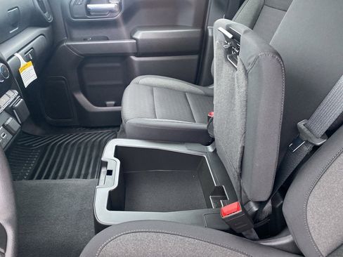 New 2026 Chevrolet Silverado 1500 Custom Trail Boss image 25