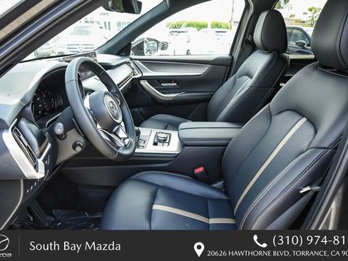 New 2026 MAZDA CX-90 3.3 Turbo S w/ Premium Package AWD/4WD image 19