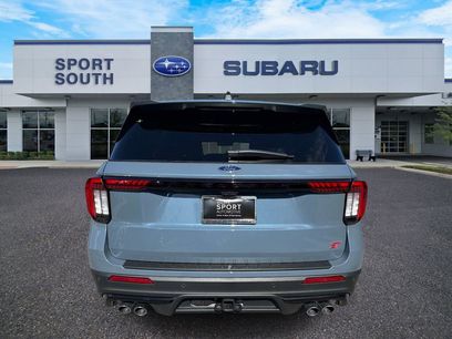 Used 2025 Ford Explorer ST