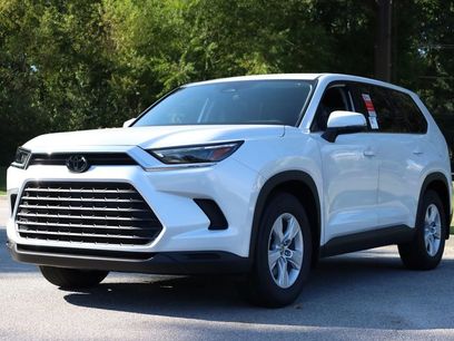New 2026 Toyota Grand Highlander LE